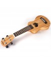 ANDREW 17吋 心型 mini ukulele ANDREW 17吋 心型 mini ukulele